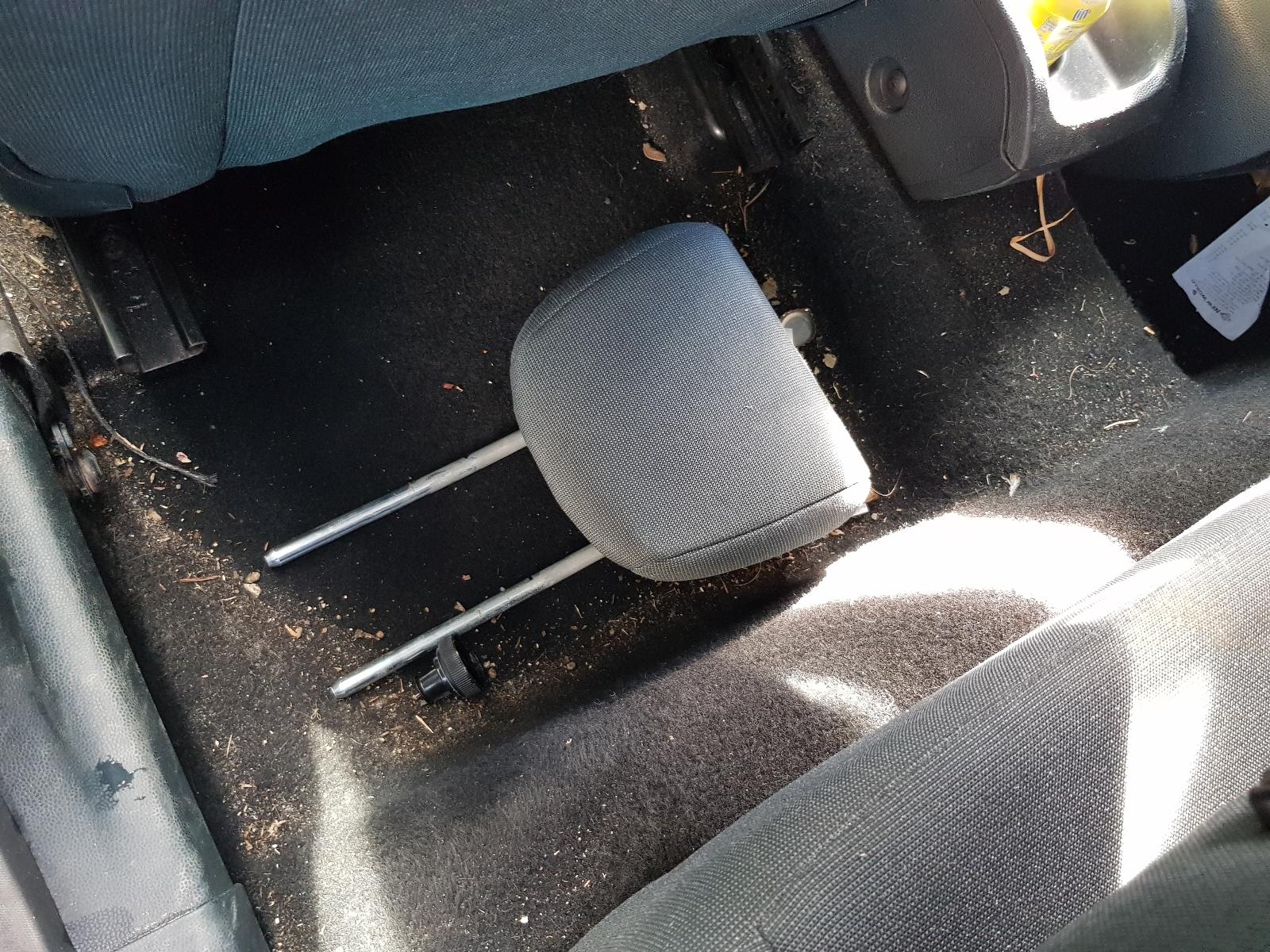 Ford Fiesta - MK VI 2008-Present