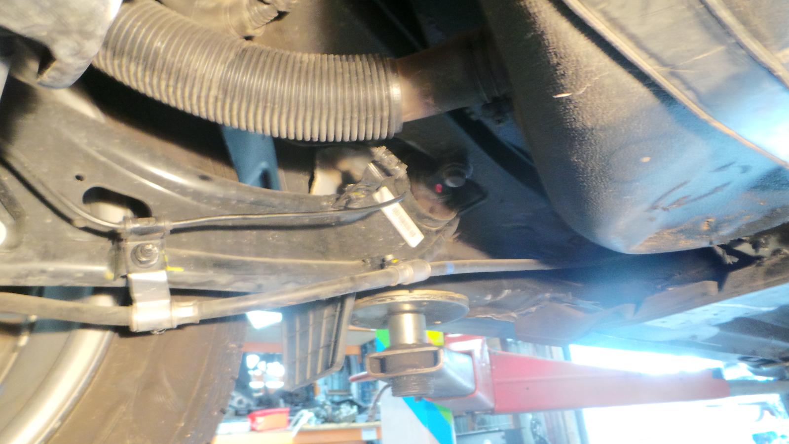 Hyundai ix35 - 2010-2015