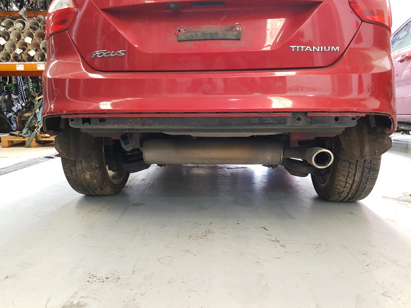 Ford Focus - LW 2011-2015