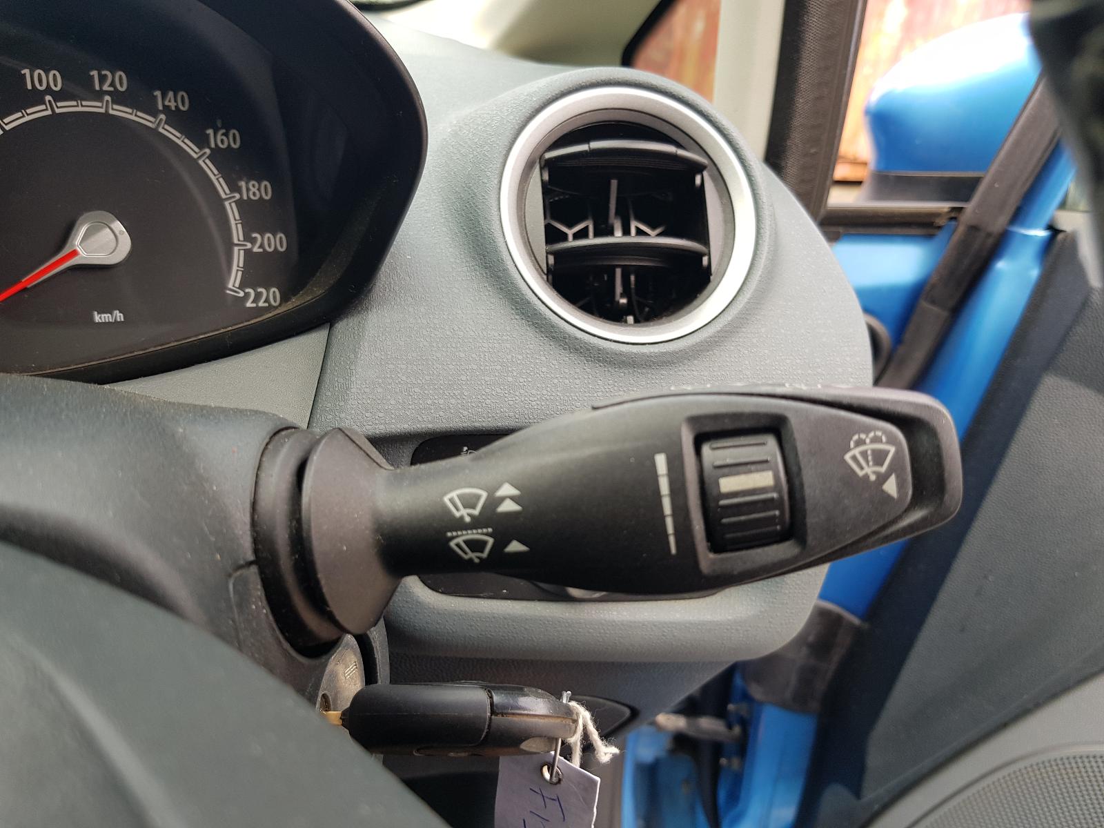 Ford Fiesta - MK VI 2008-Present