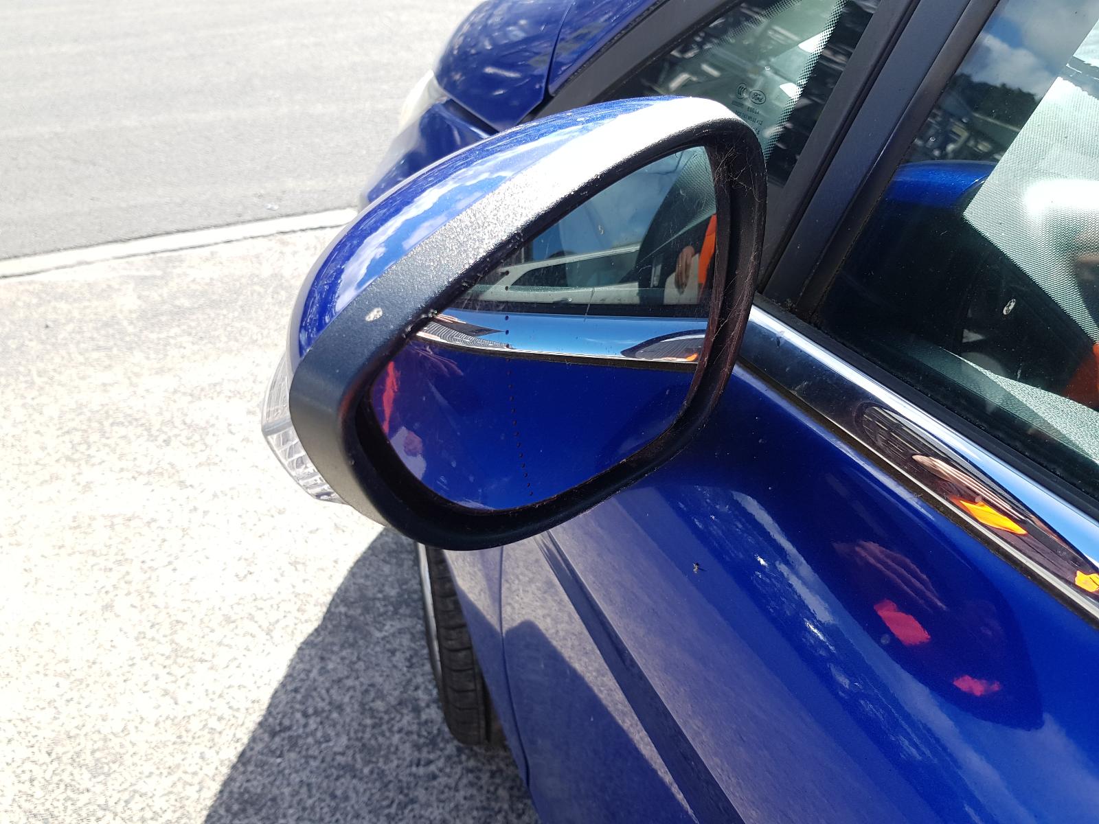 Ford Fiesta - WZ 2013-Present