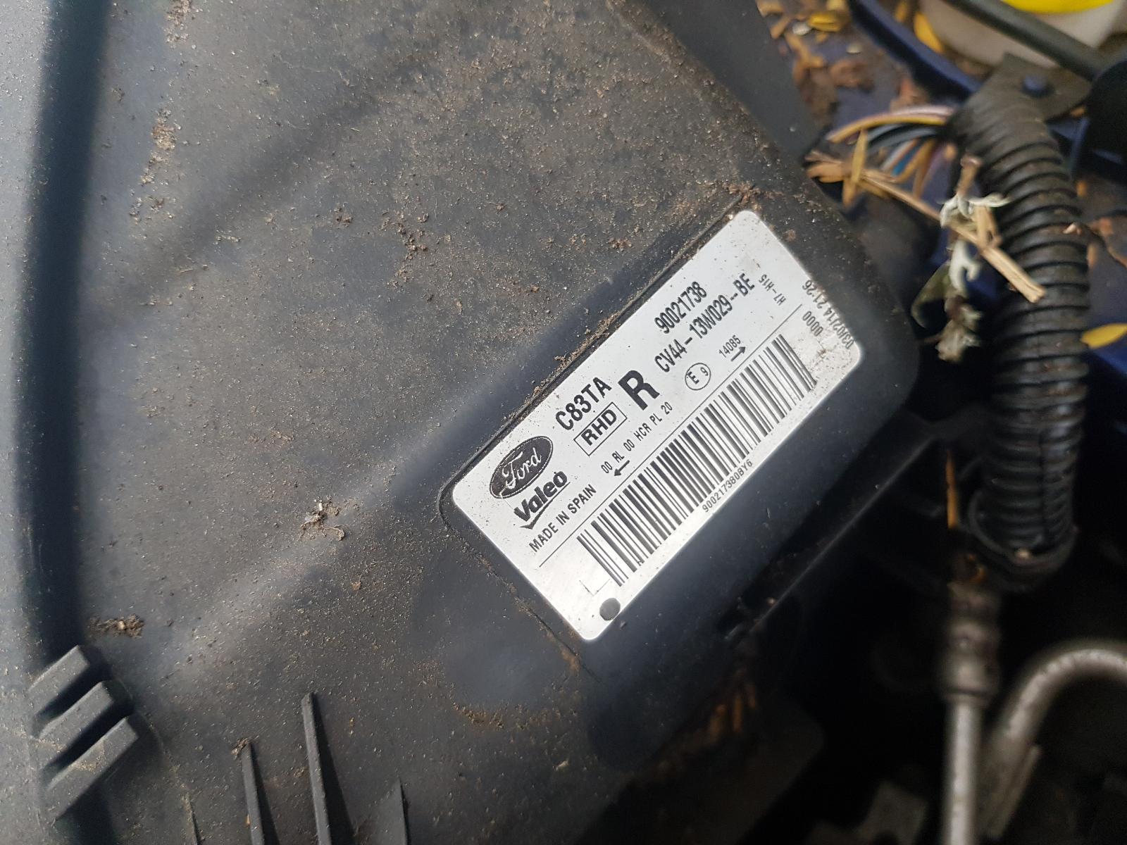 Ford Kuga - TF 2013-Present