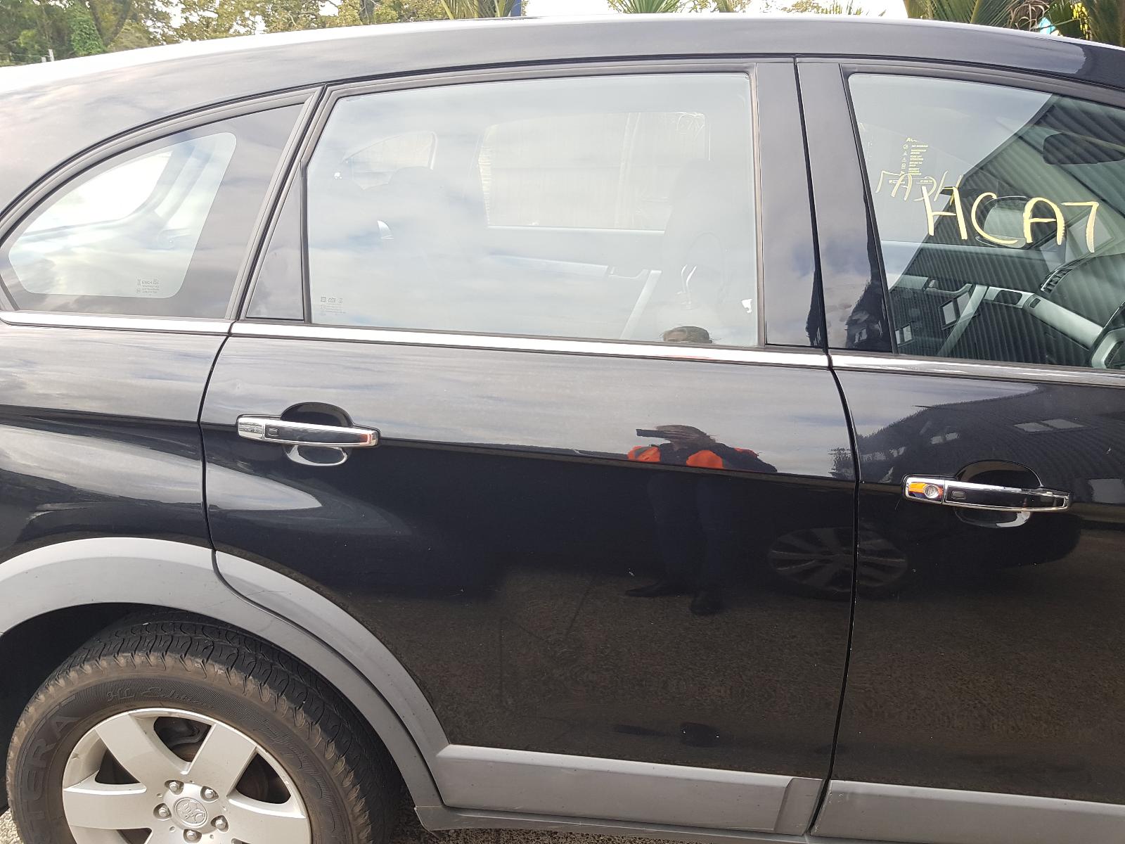 Holden Captiva - Captiva 7 2011-Present