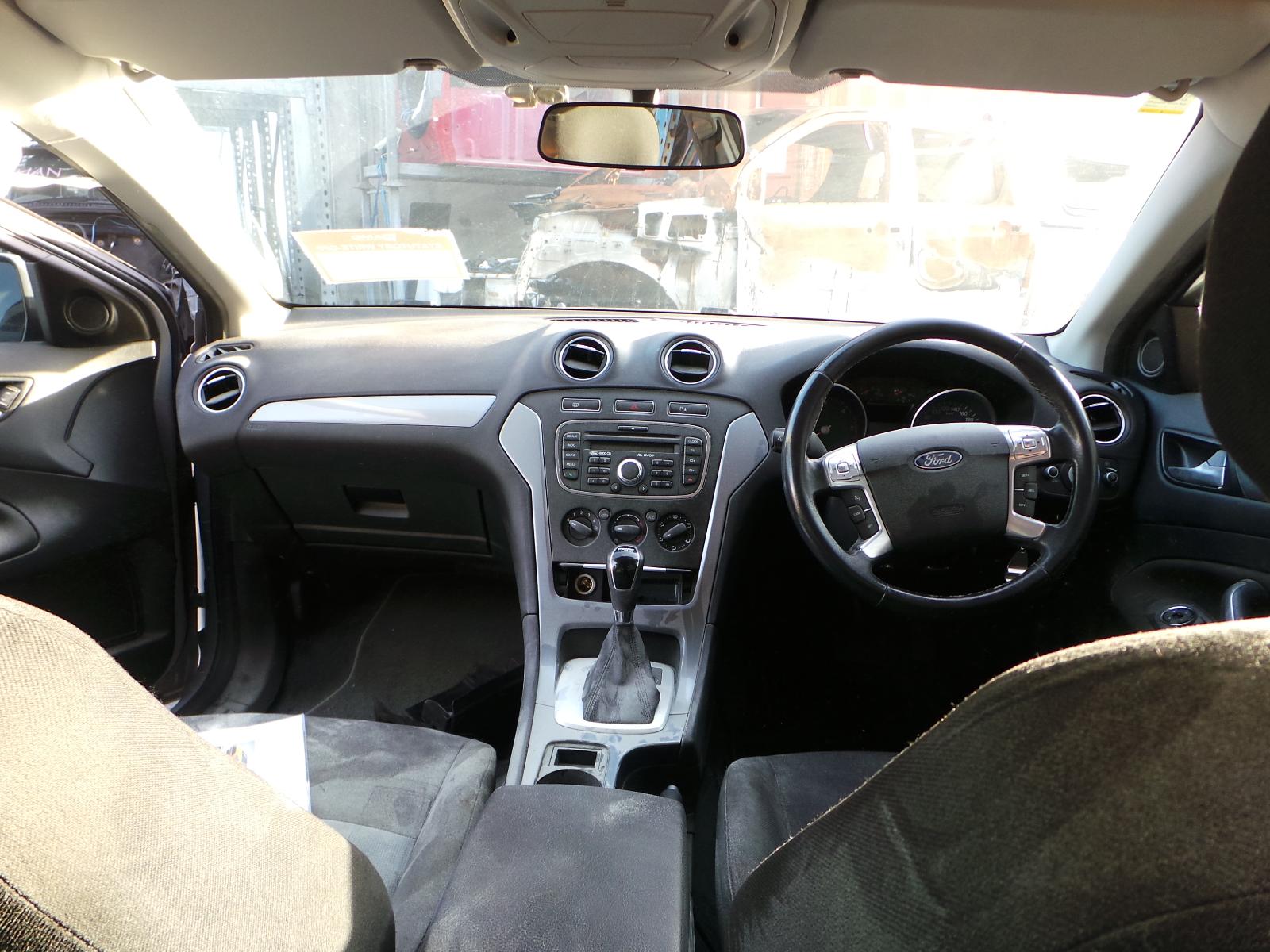 Ford Mondeo - MC 2011-2014