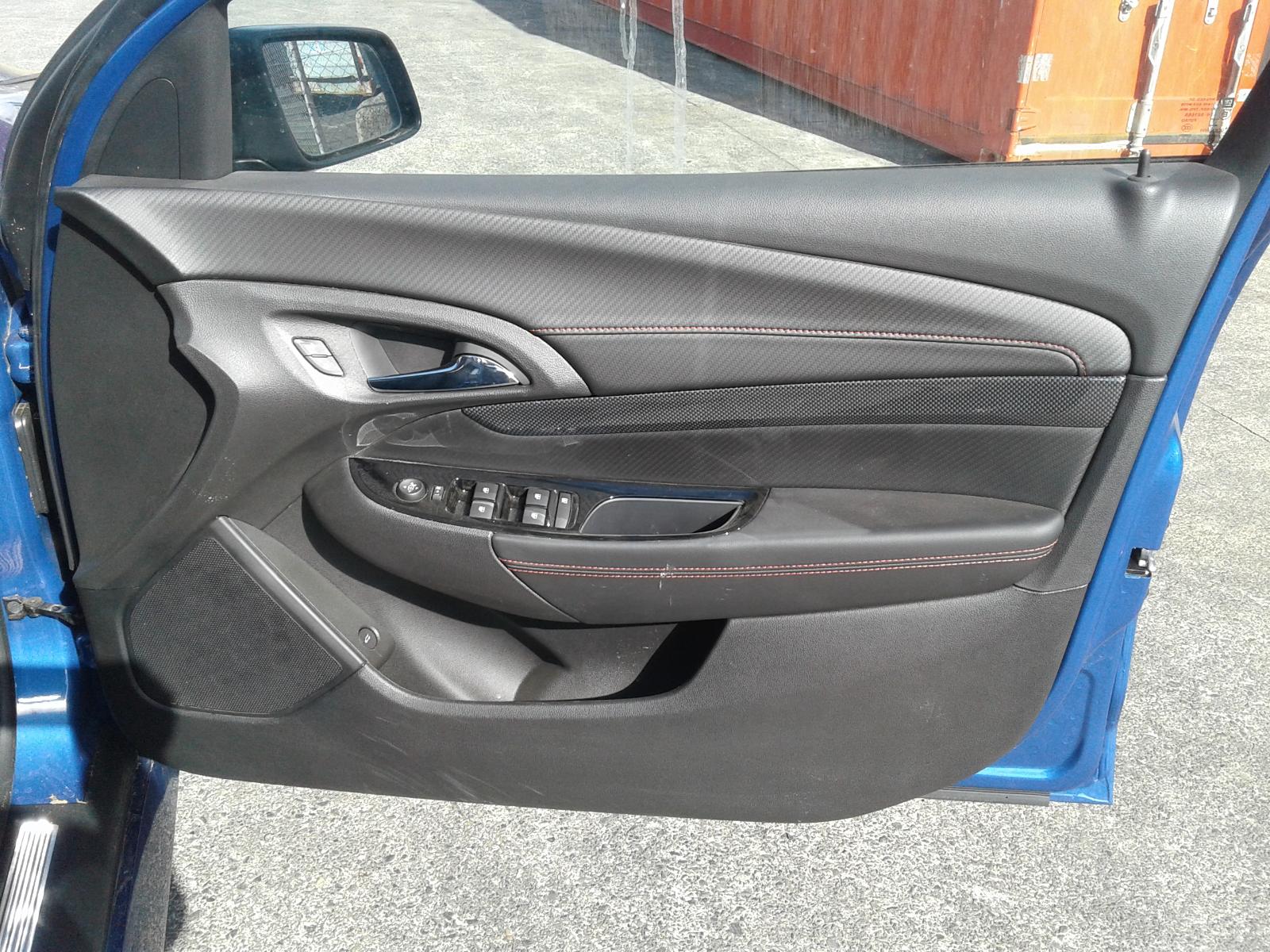 Holden Commodore - VF 2013-Present