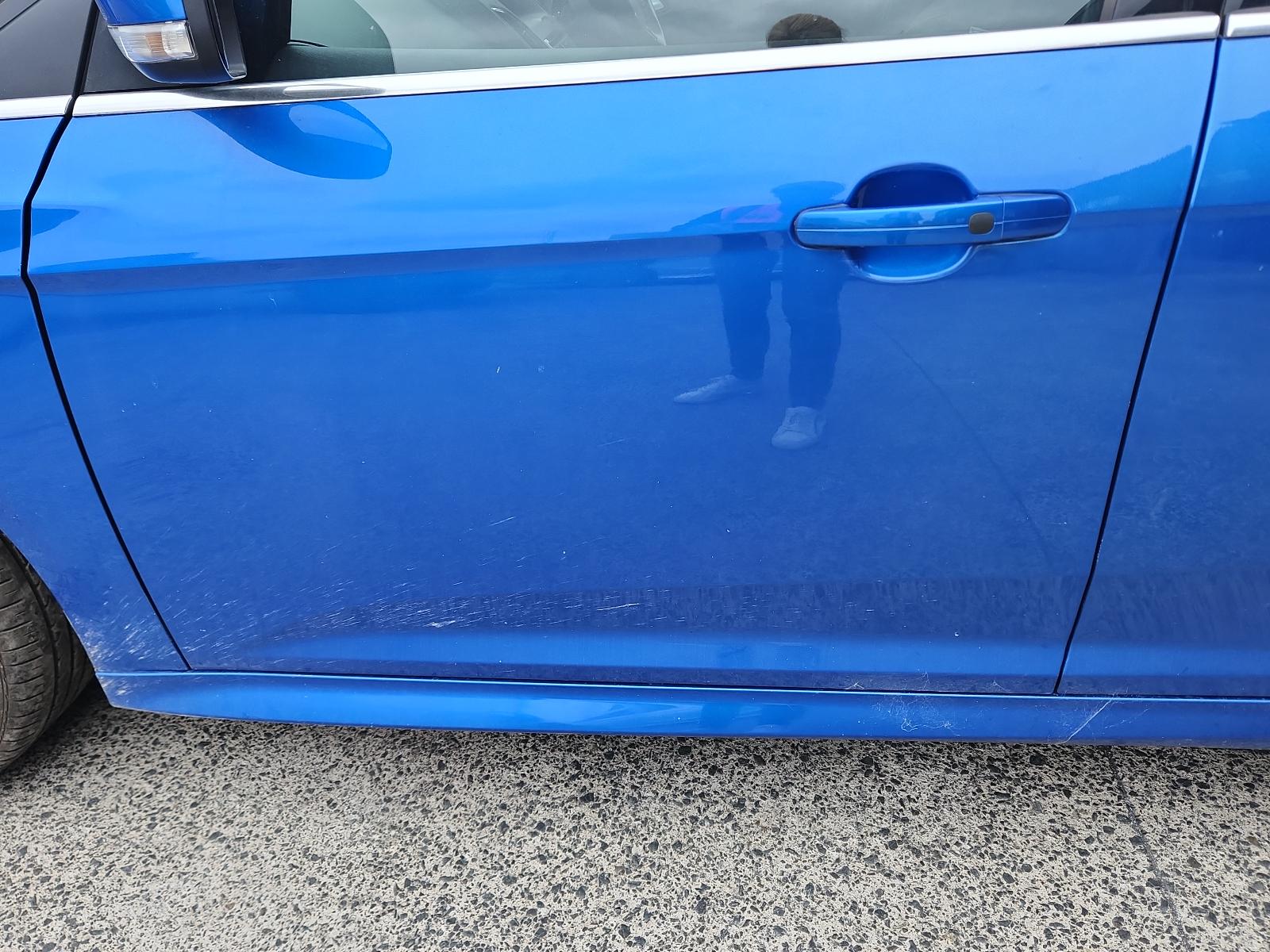 Ford Focus - LZ 2015-2017