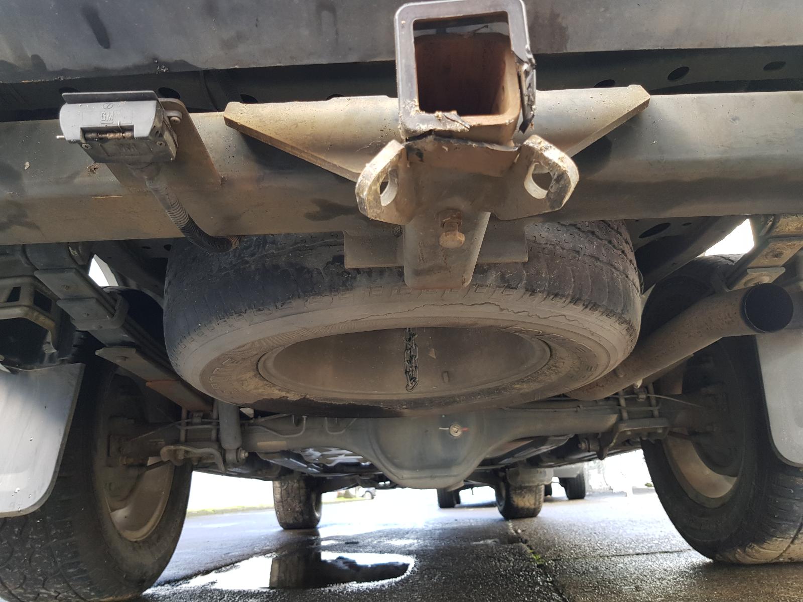 Holden Colorado - RG 2012 -2016