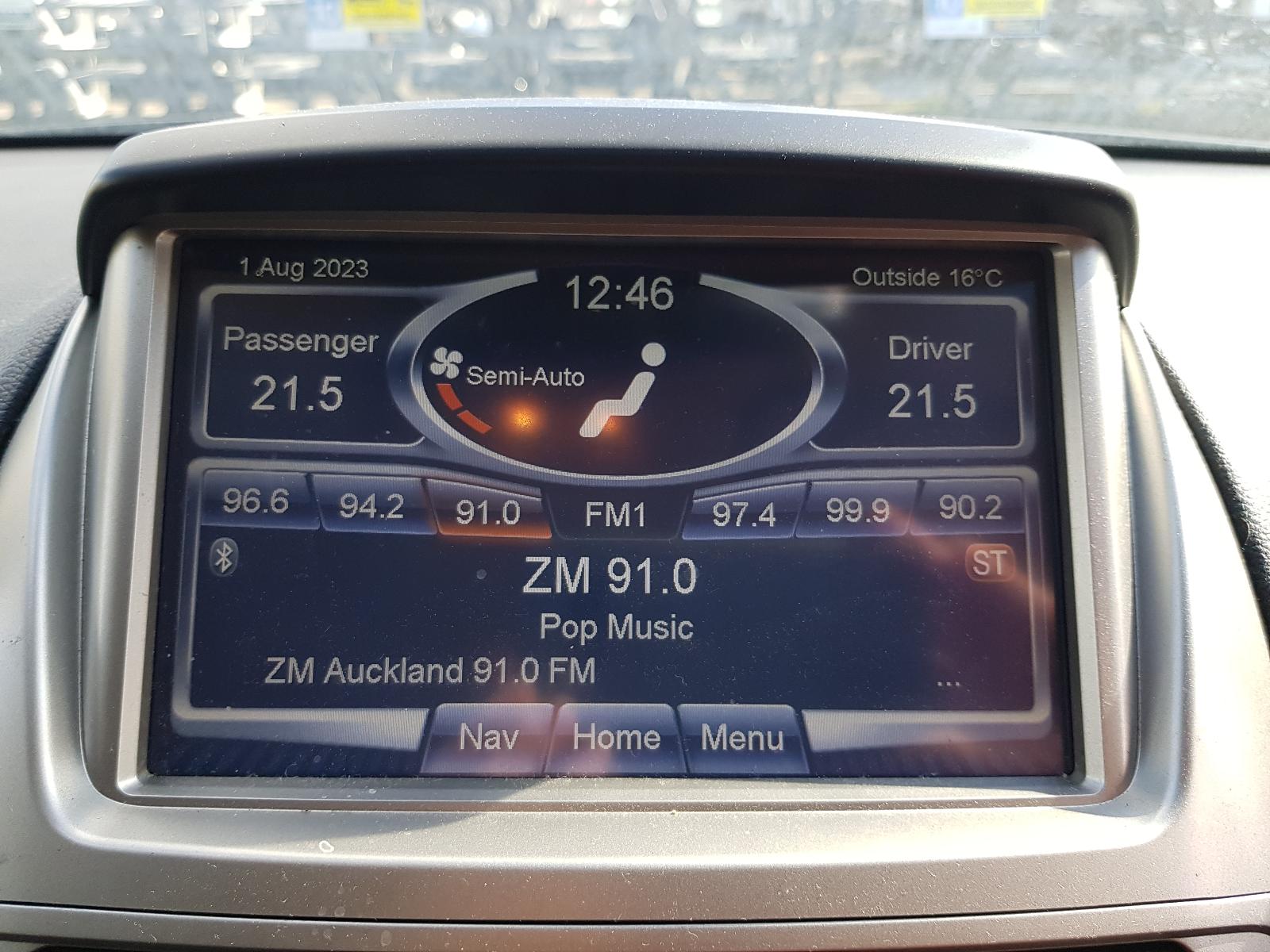 Ford Falcon - FG-FGX 2008-2016