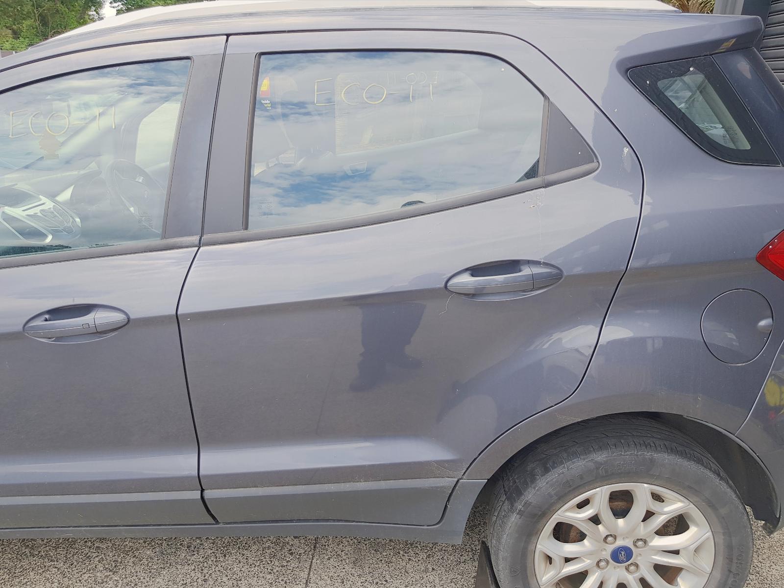 Ford EcoSport - BW 2013-present