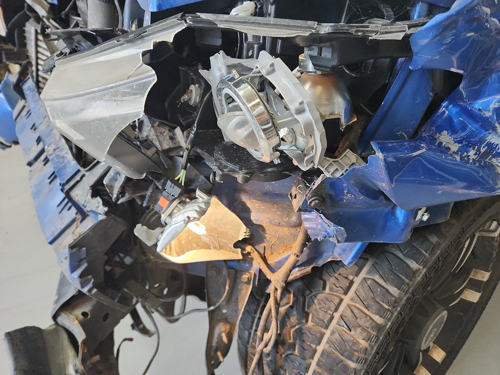 Ford Ranger - PX/PX2 2011-2017