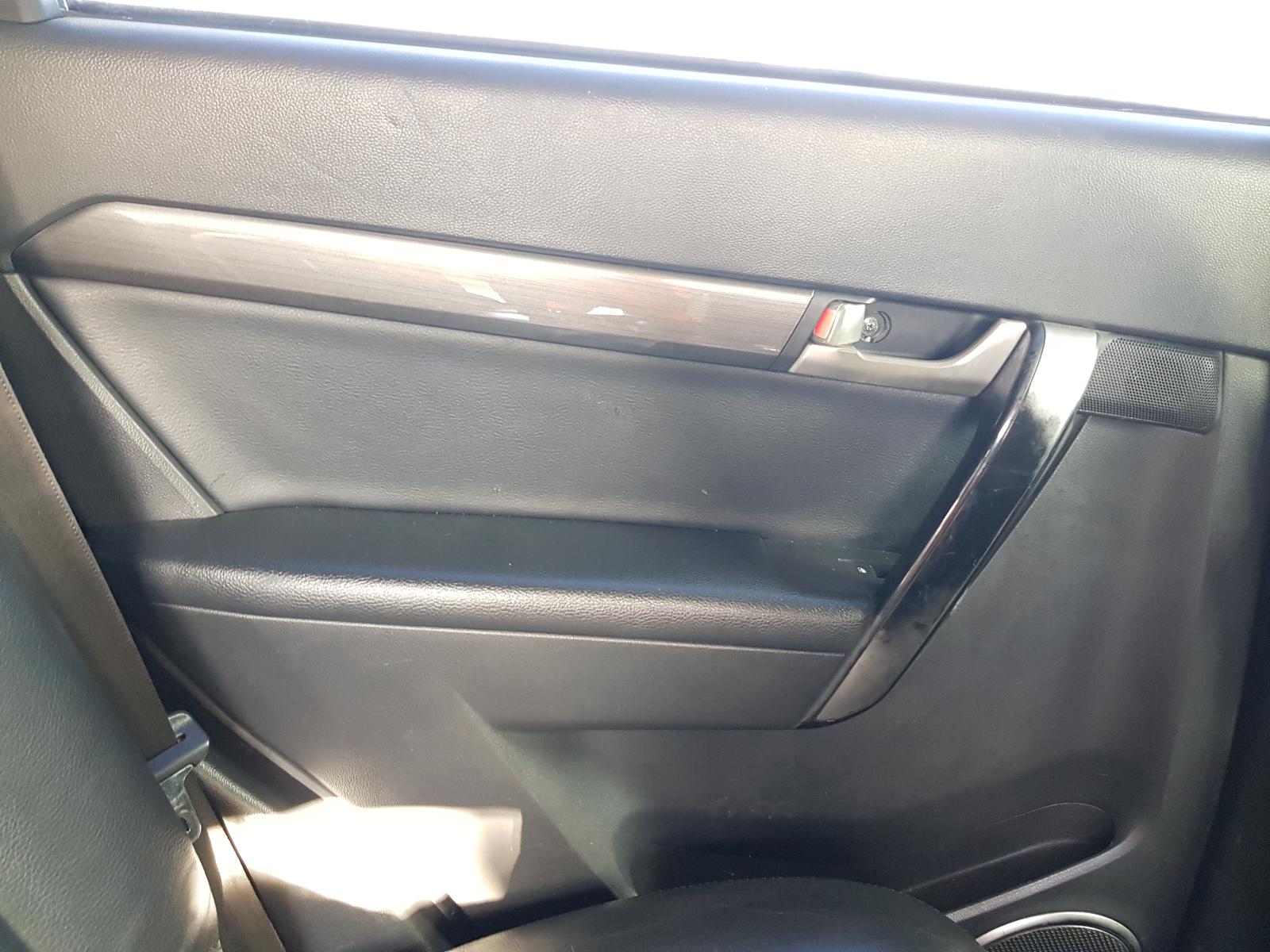 Holden Captiva - Captiva 7 2006-2011