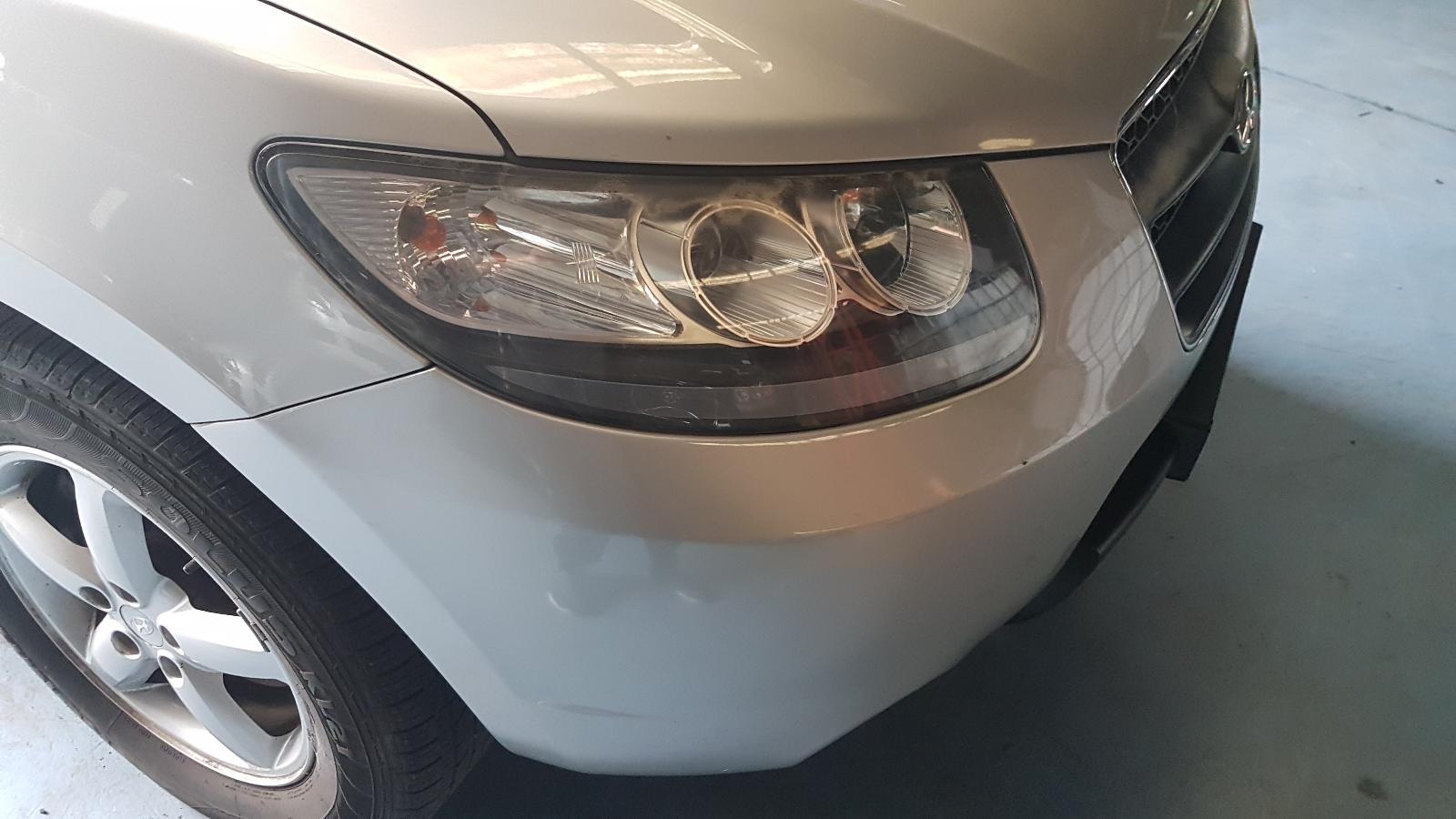 Hyundai Santa Fe - 2006-2012