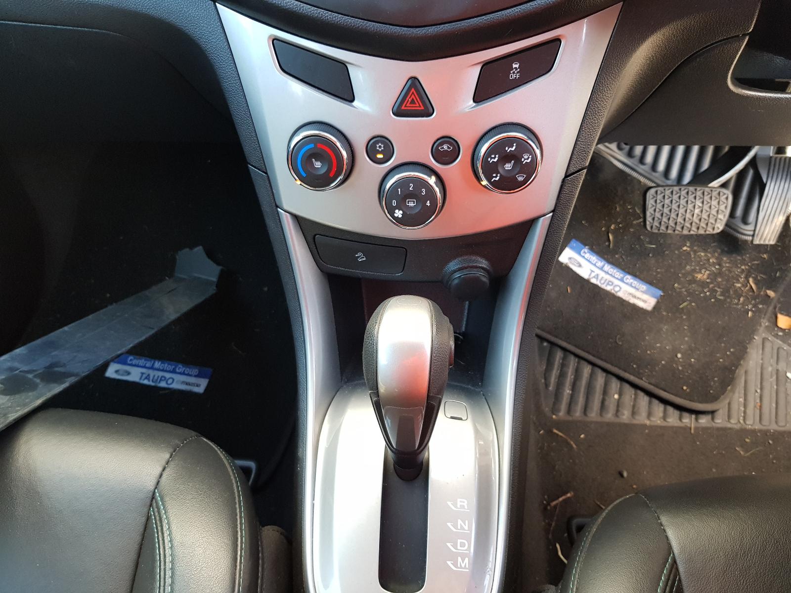 Holden Trax - TJ Series 2013-Present