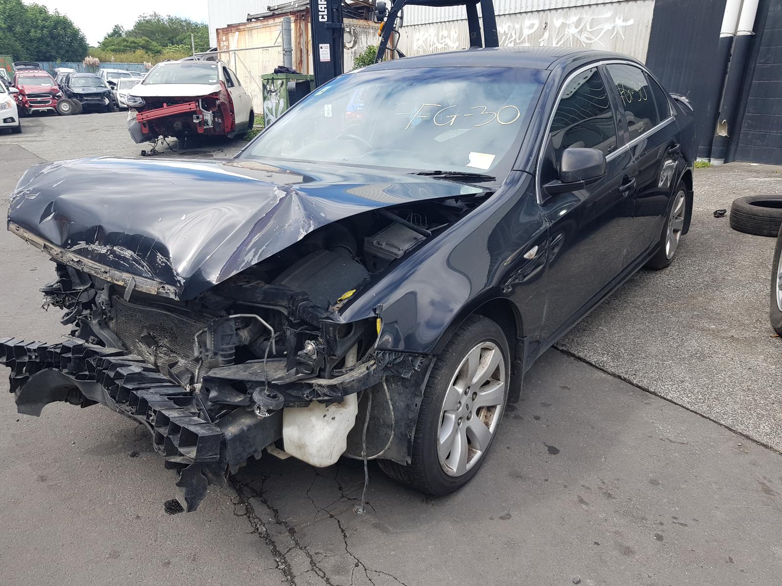 Ford Falcon - FG-FGX 2008-2016