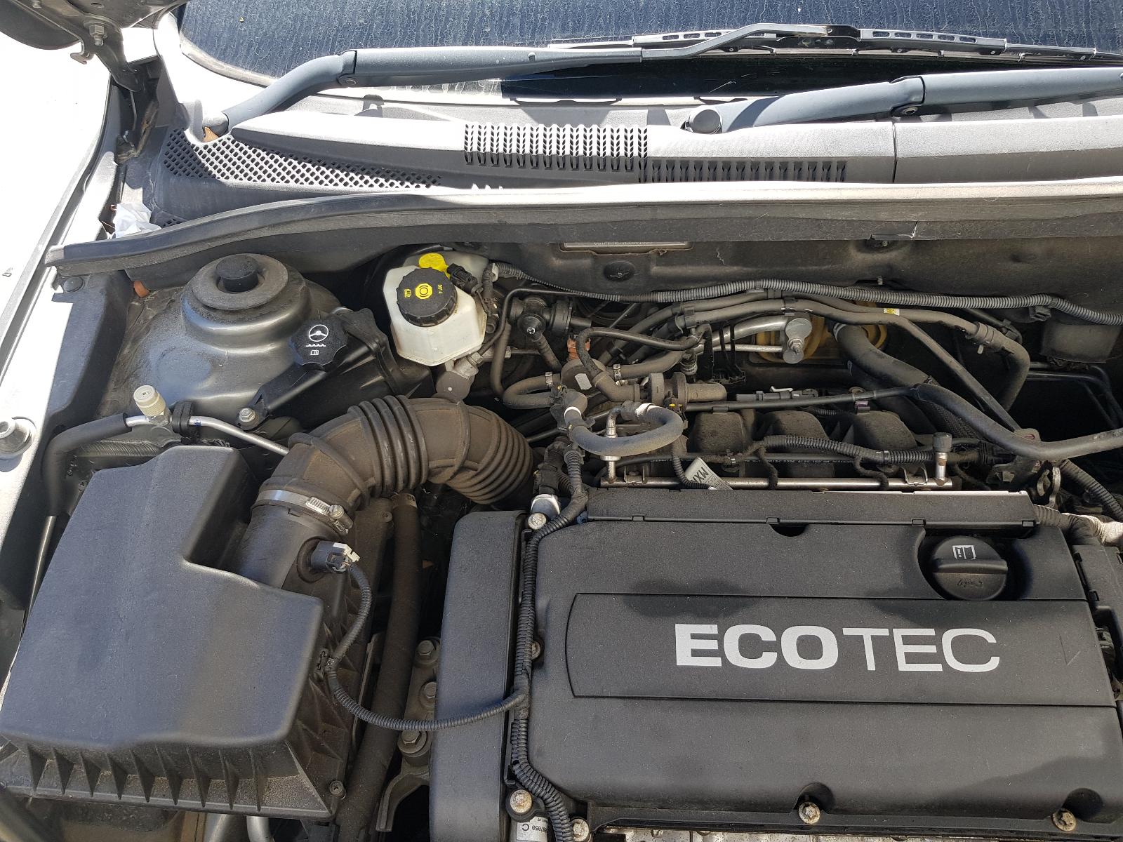 Holden Cruze - 2009-Present