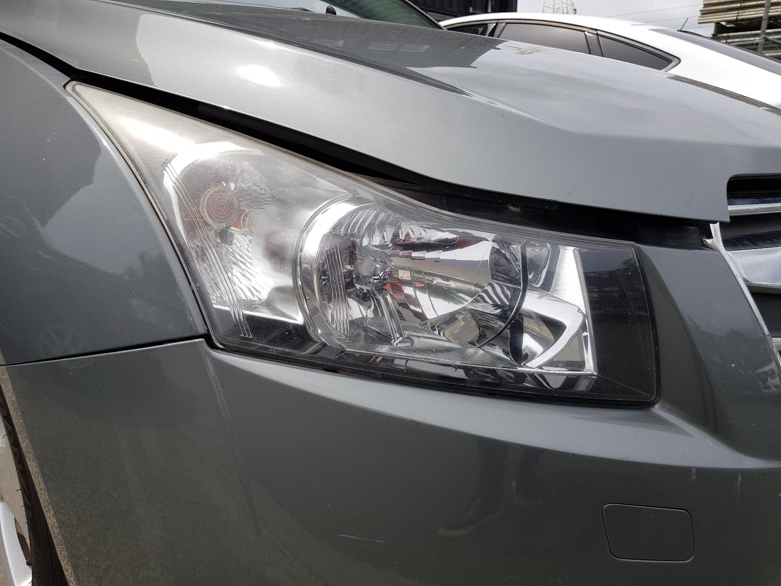 Holden Cruze - 2009-Present