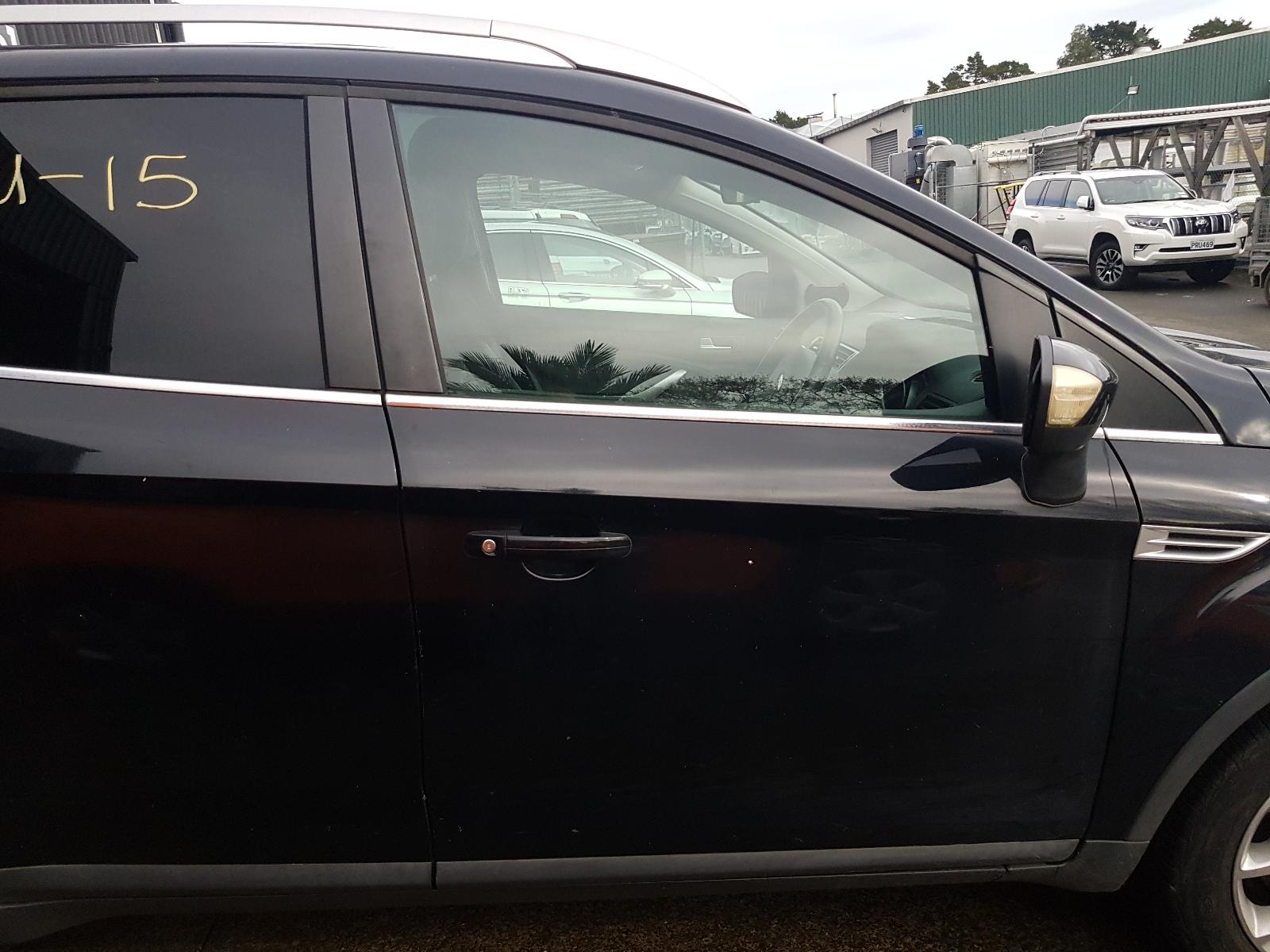 Ford Kuga - 2008-2012