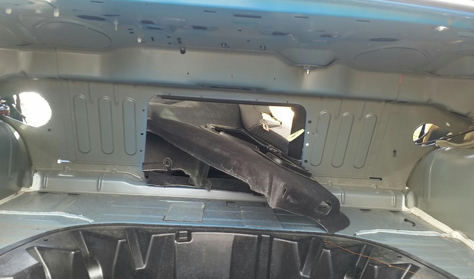 Holden Commodore - VF 2013-Present