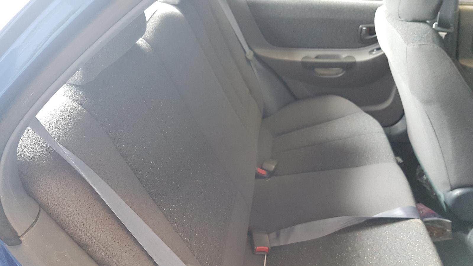 Hyundai Accent - 2000-2003