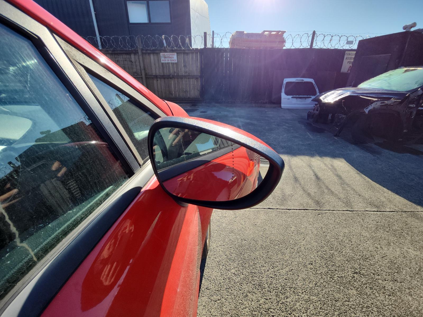 Ford Fiesta - MK VI 2008-Present