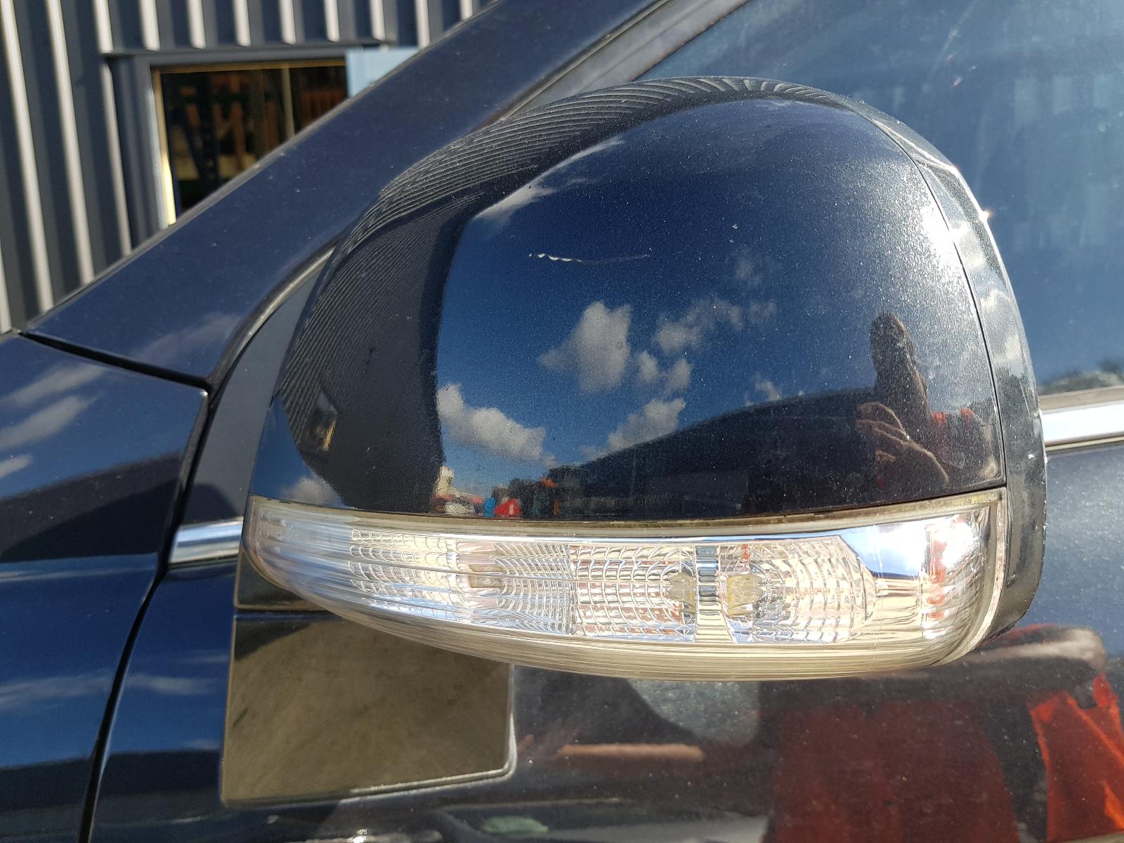 Holden Captiva - Captiva 7 2006-2011