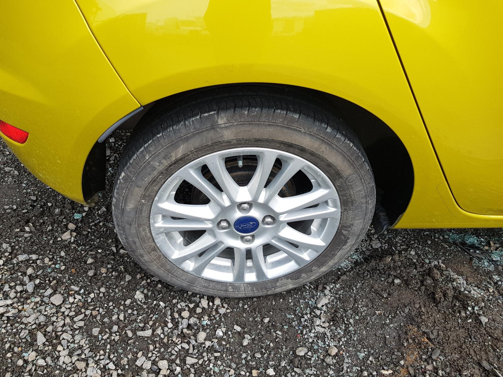 Ford Fiesta - MK VI 2008-Present