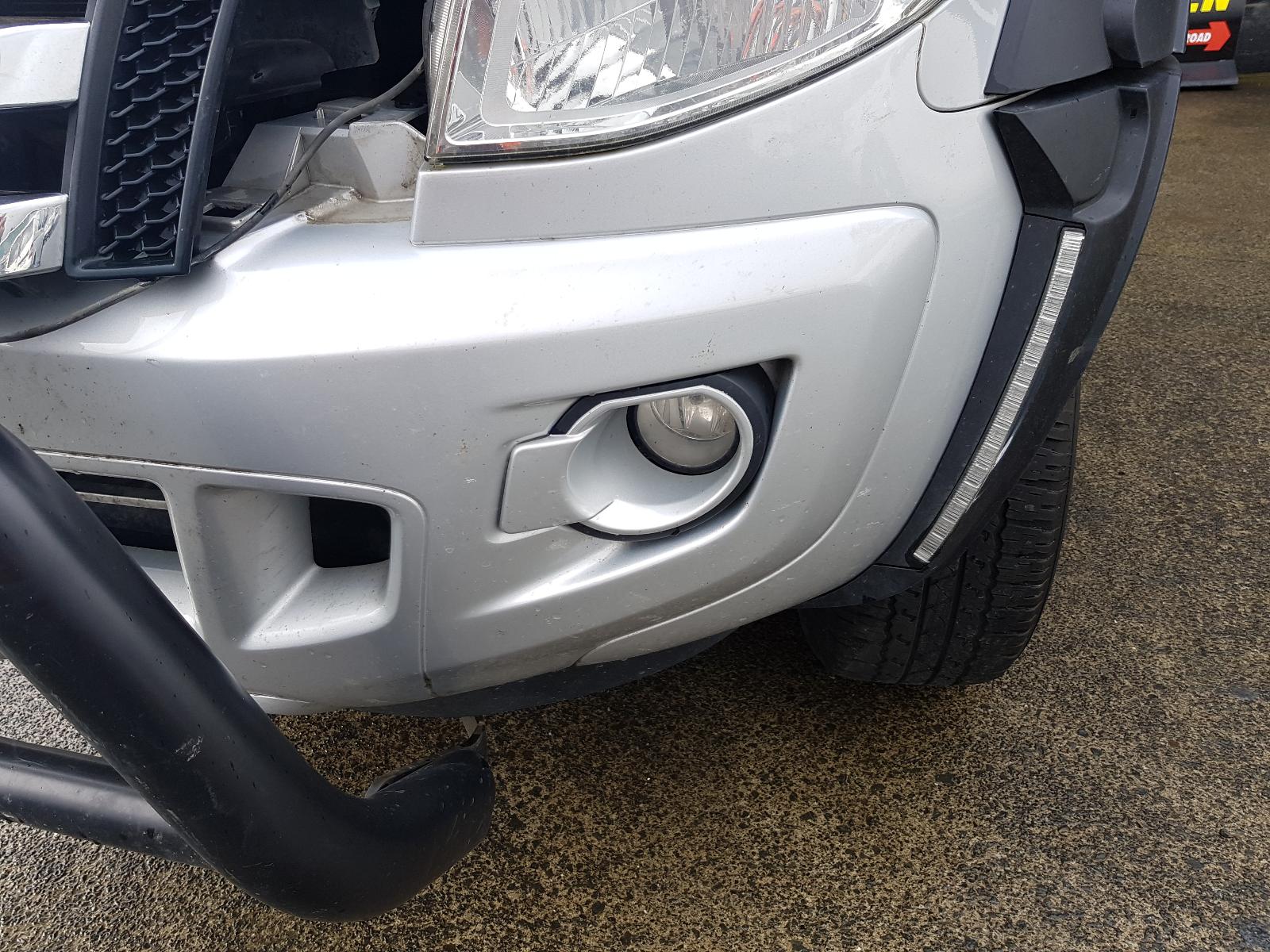 Ford Ranger - PX/PX2 2011-2017