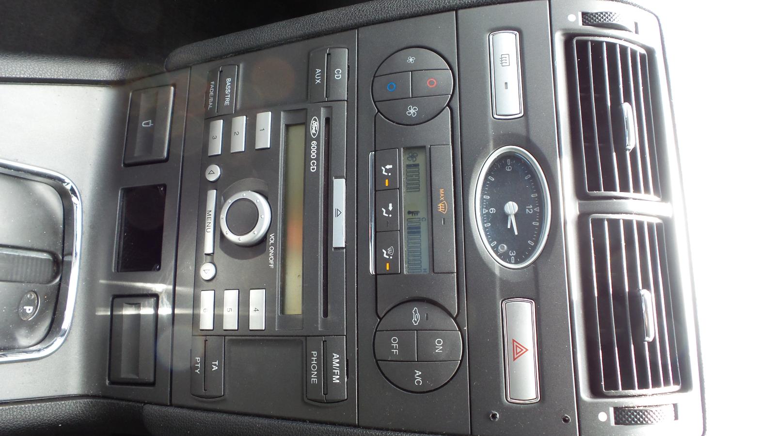 Ford Mondeo - GE 2000-2007