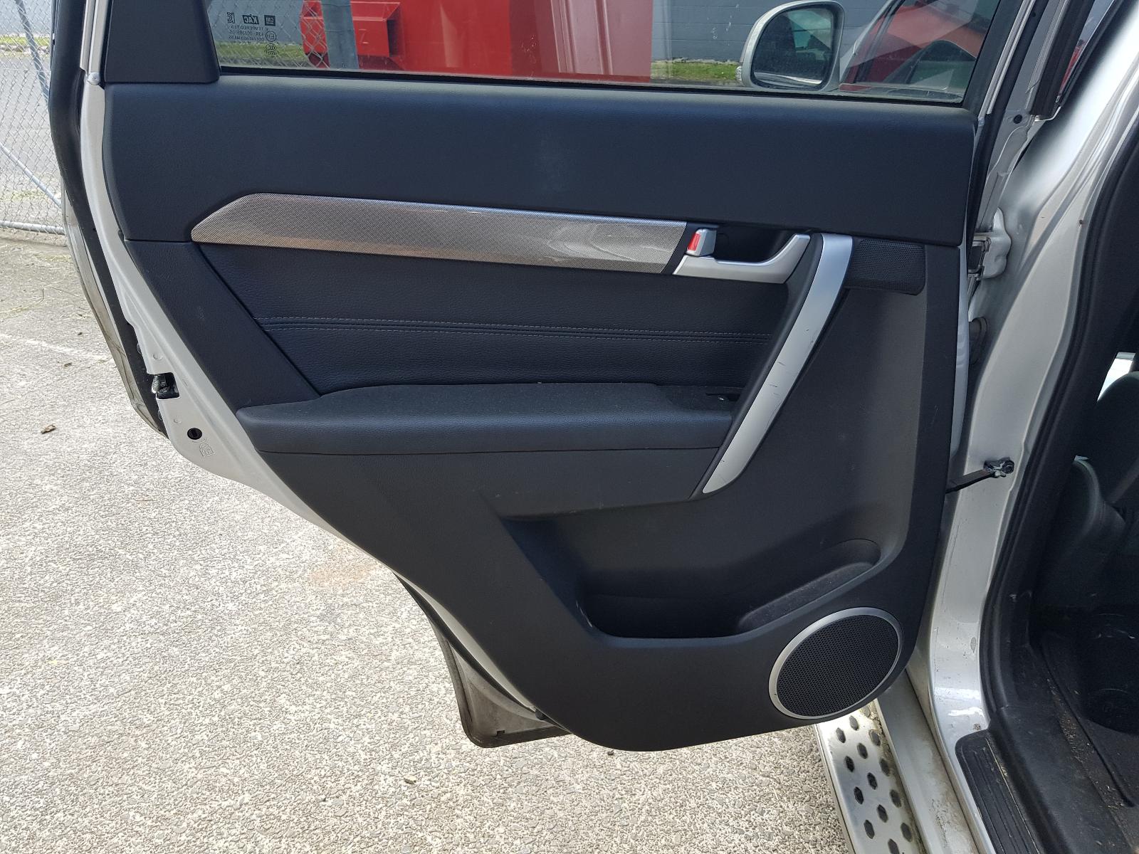 Holden Captiva - Captiva 7 2011-Present