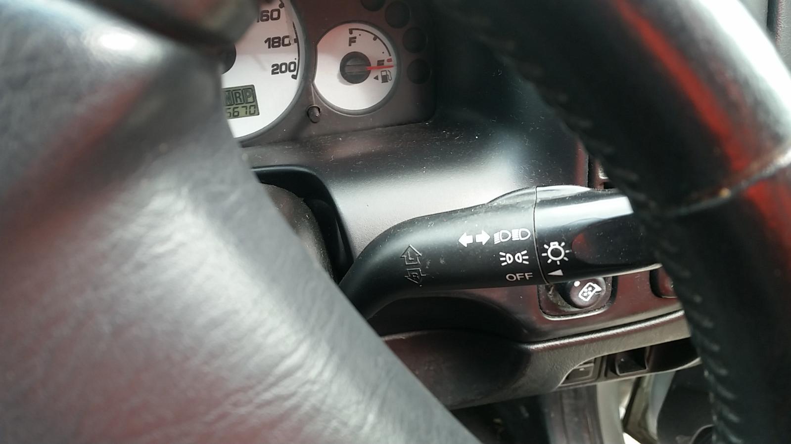 Ford Escape - EP 2001-2003