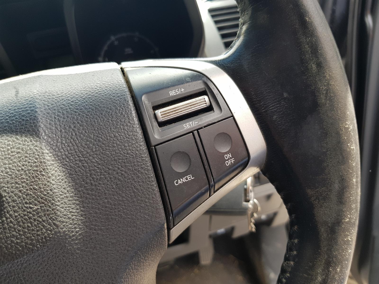 Holden Colorado - RG 2012 -2016