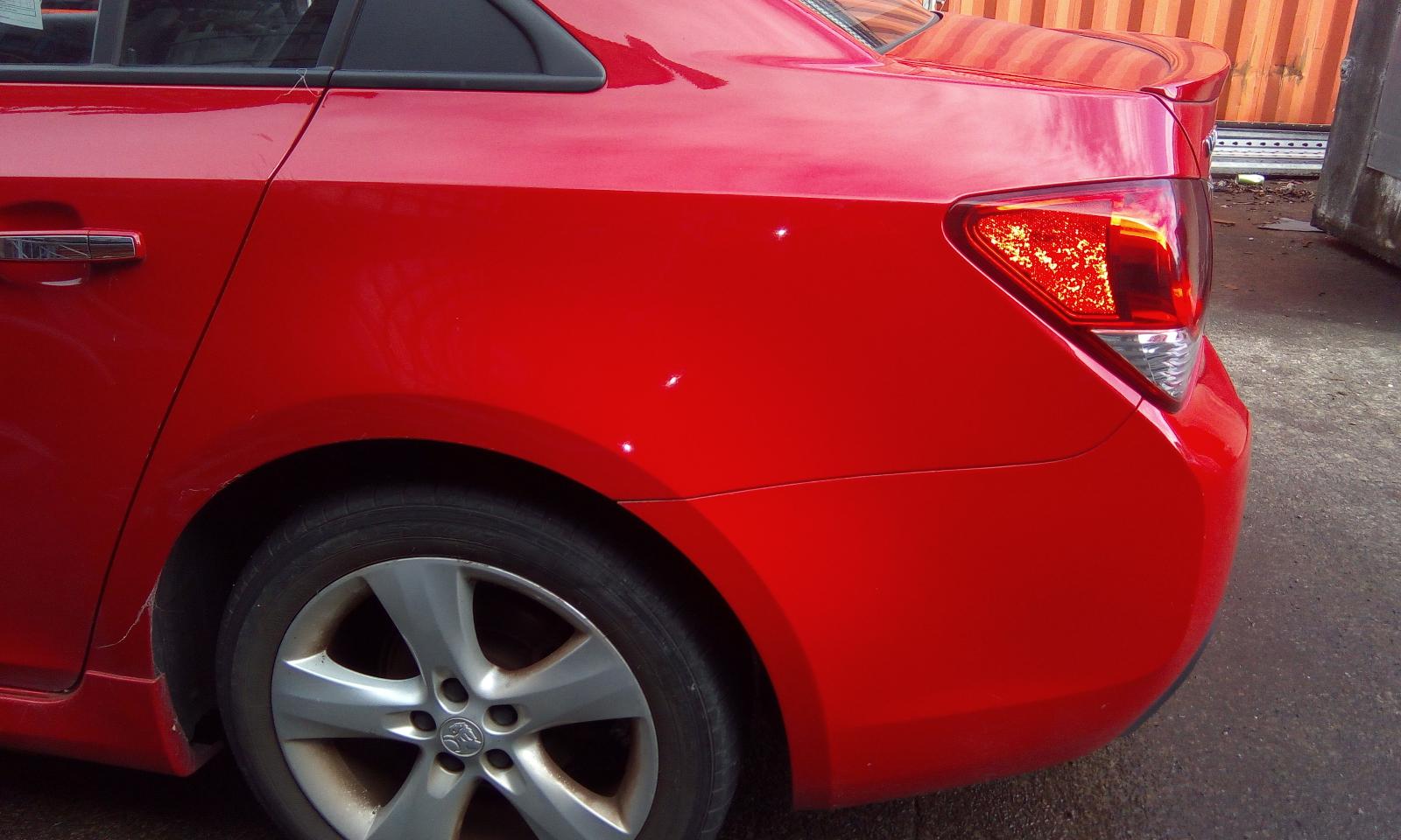 Holden Cruze - 2009-Present