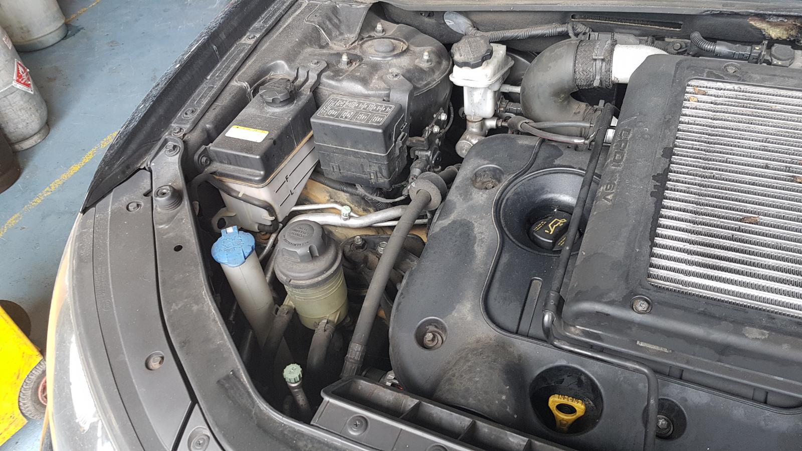 Hyundai Santa Fe - 2006-2012