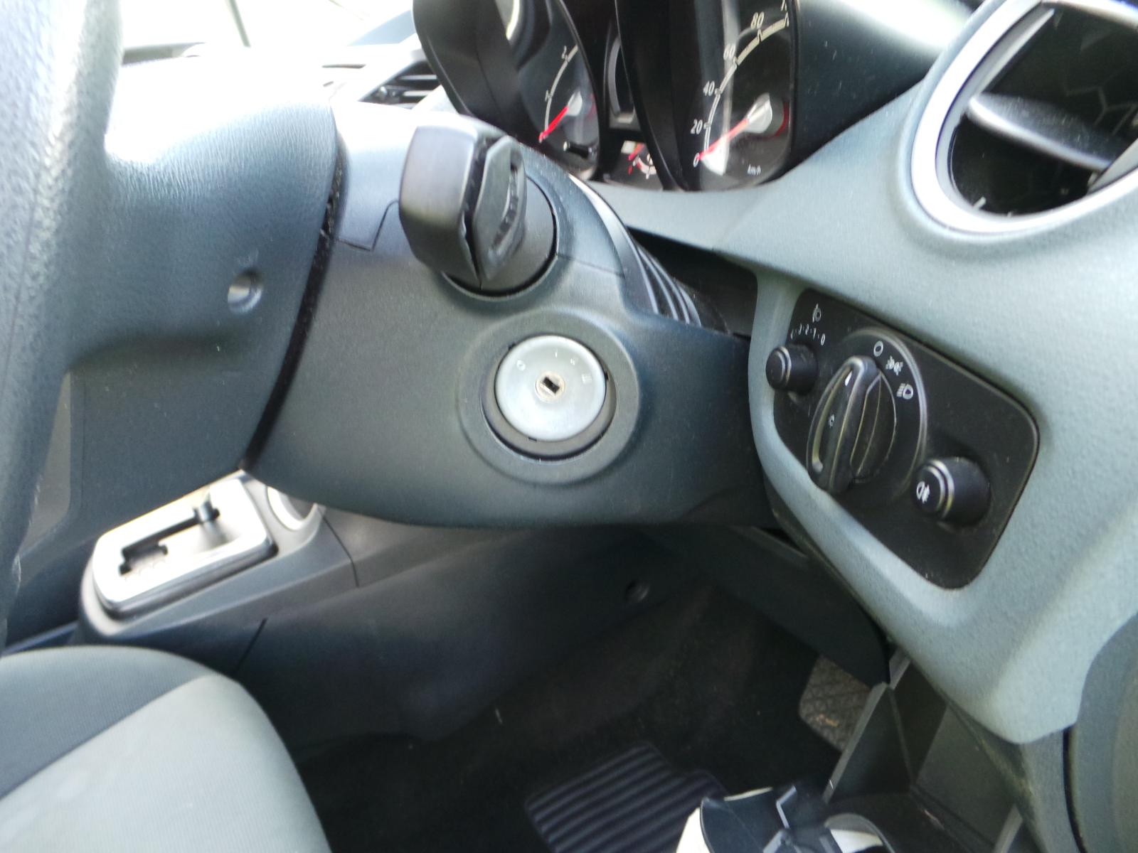 Ford Fiesta - WS 2009-2011