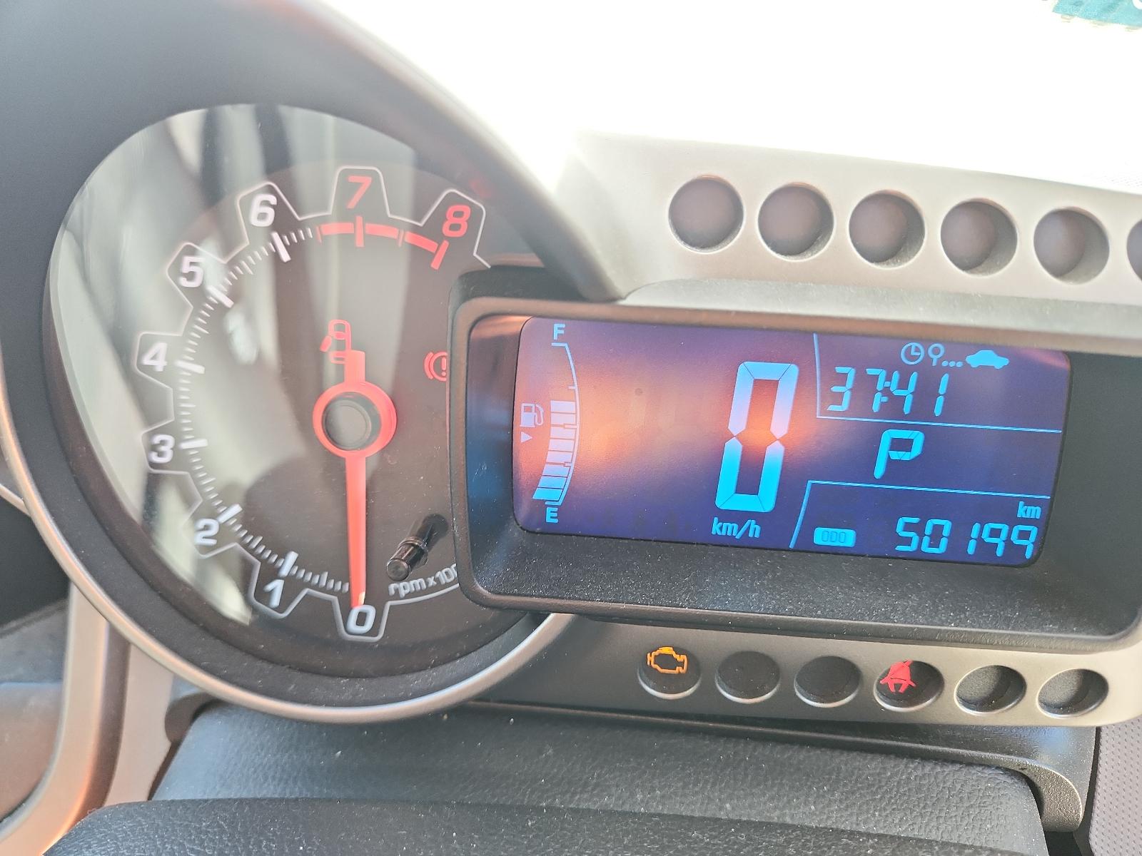 Holden Barina - TM 2011-Present