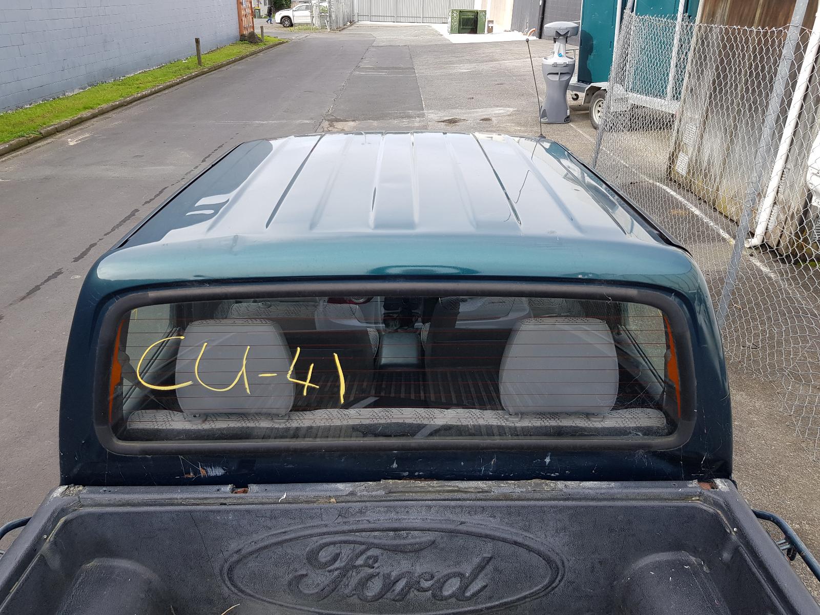 Ford Courier - 99-03