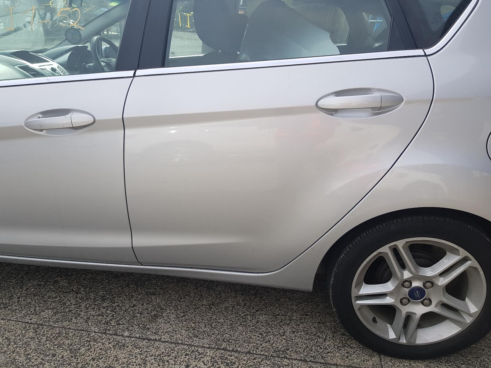 Ford Fiesta - WT 2010-2014