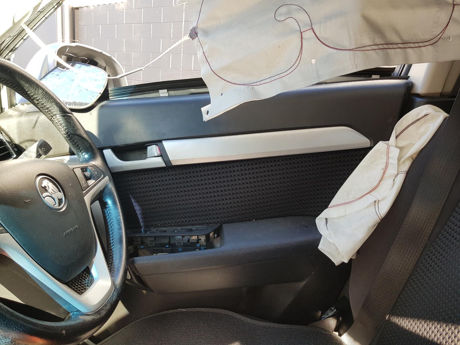 Holden Captiva - Captiva 7 2011-Present