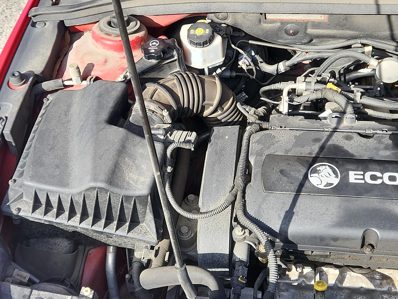 Holden Cruze - 2009-Present