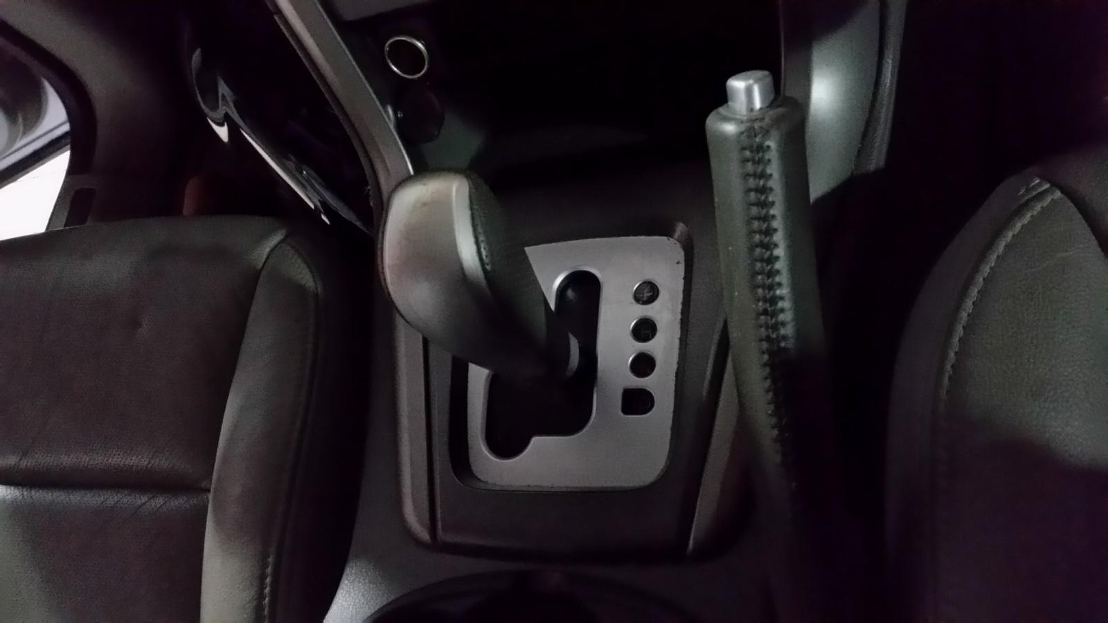 Ford Territory - SX 2004-2005