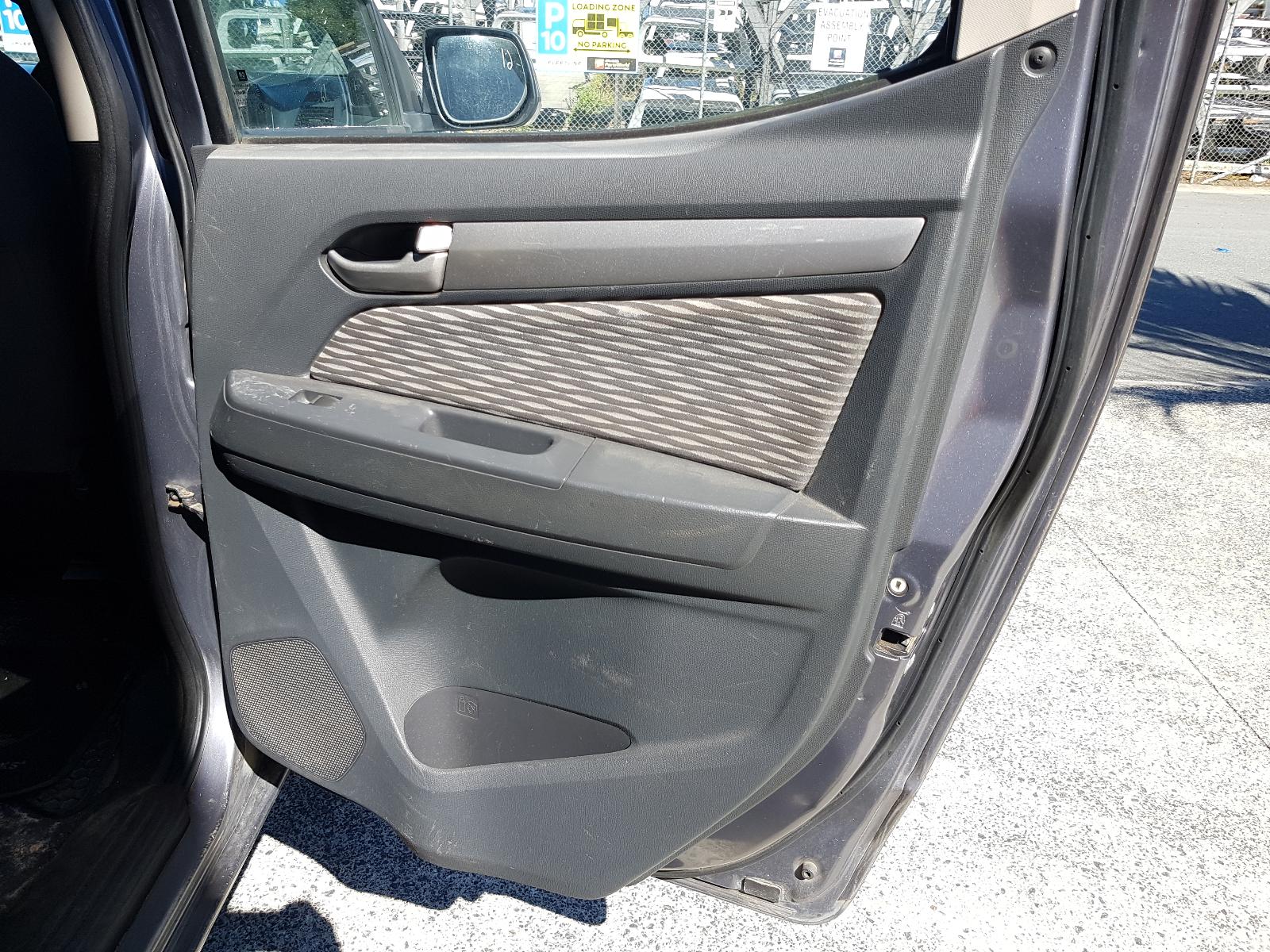 Holden Colorado - RG 2012 -2016