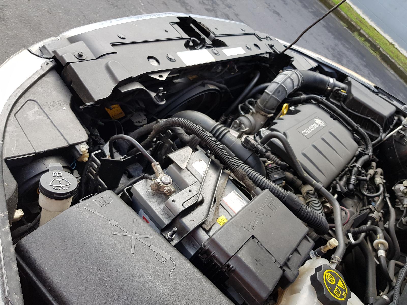 Holden Cruze - 2009-Present