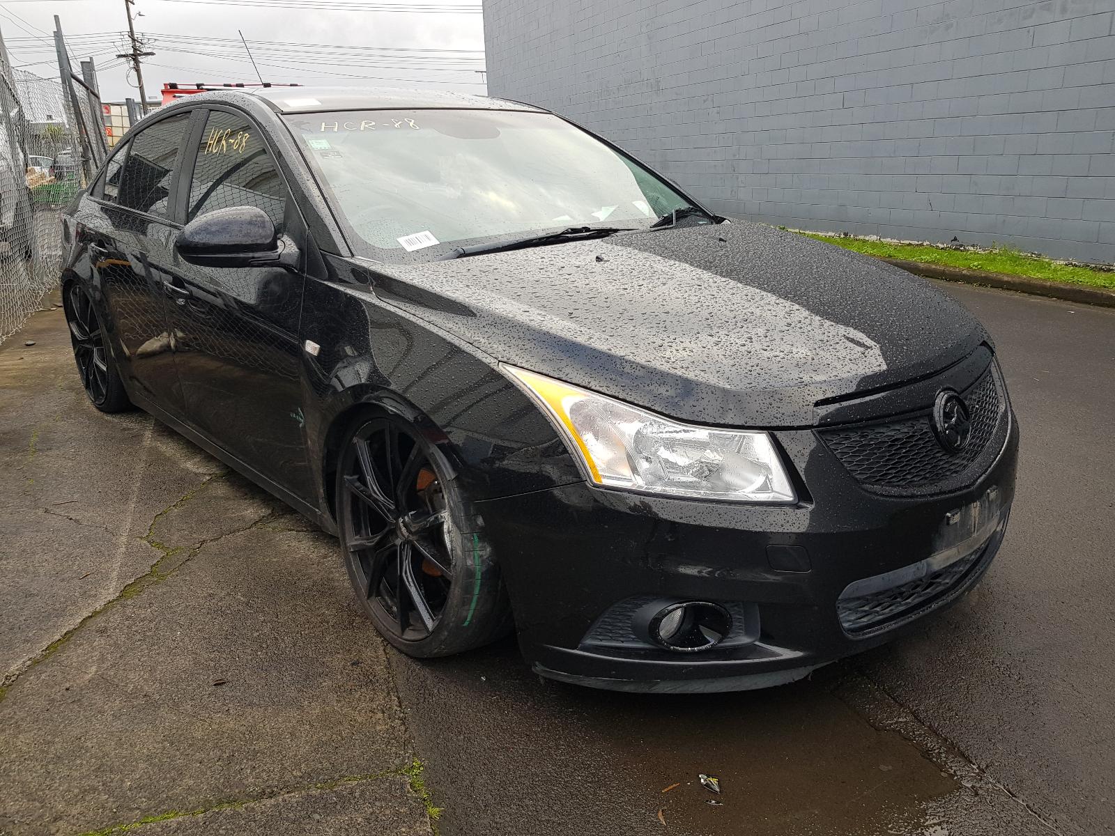 Holden Cruze - 2009-Present