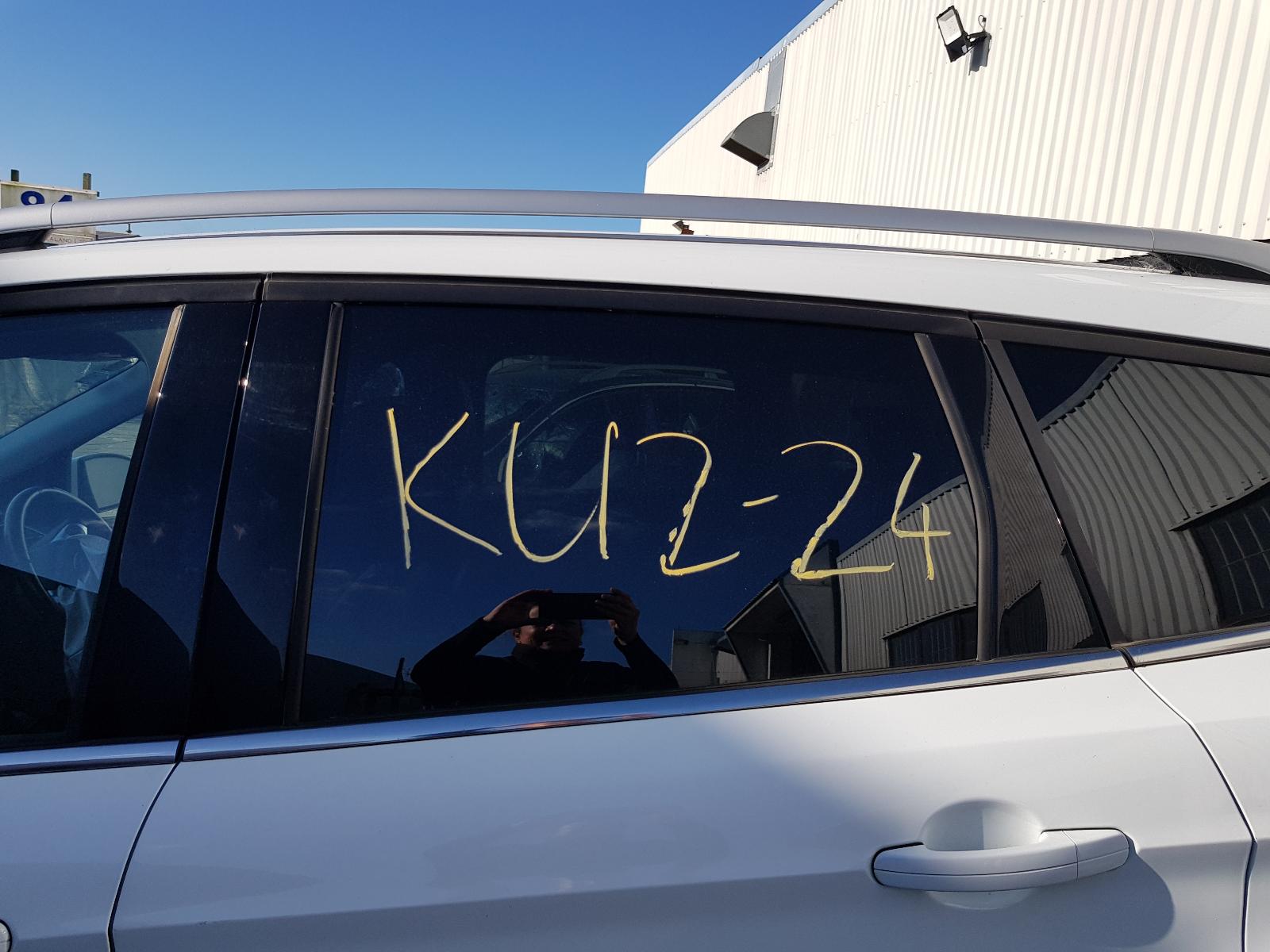 Ford Kuga - TF 2013-Present