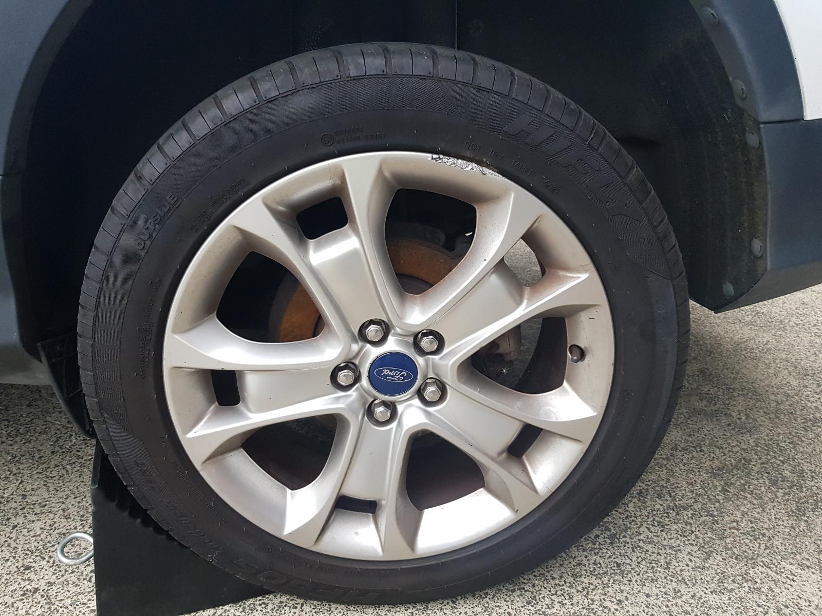 Ford Kuga - TF 2013-Present