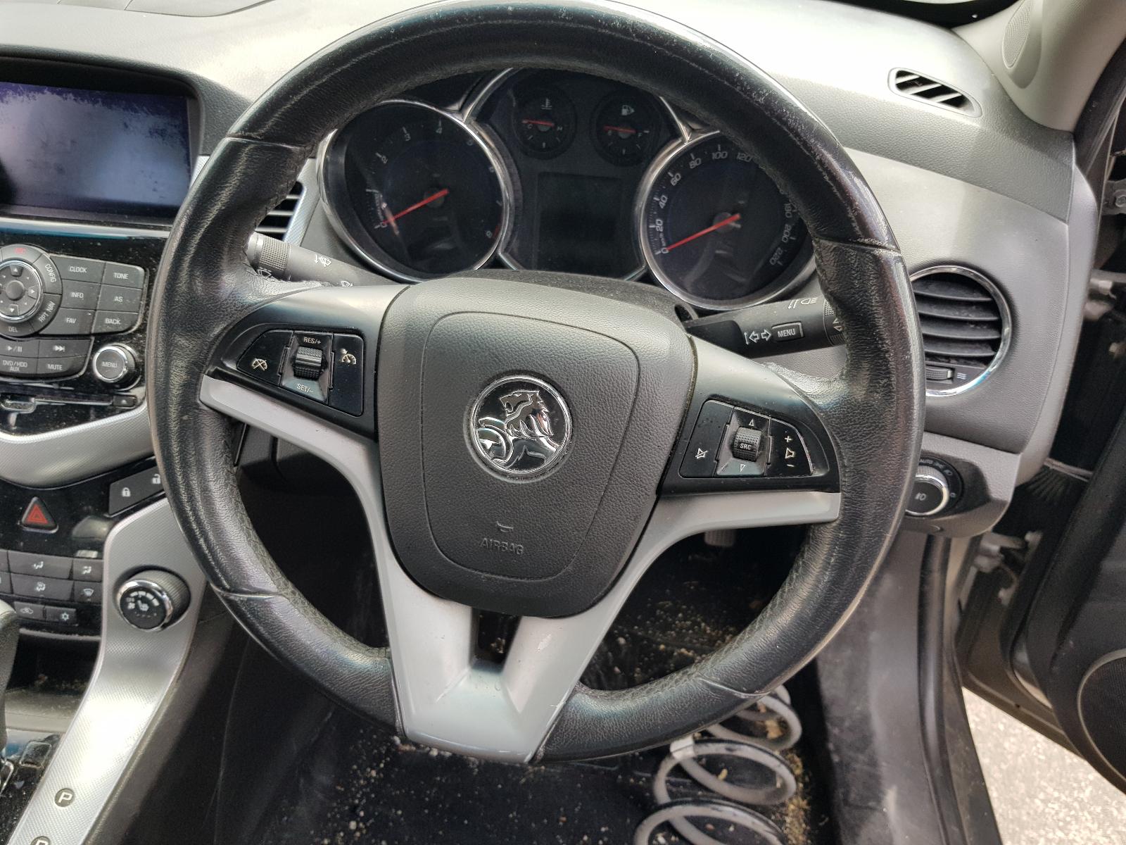 Holden Cruze - 2009-Present