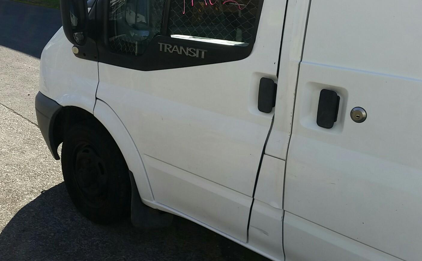 Ford Transit - 2006-2011