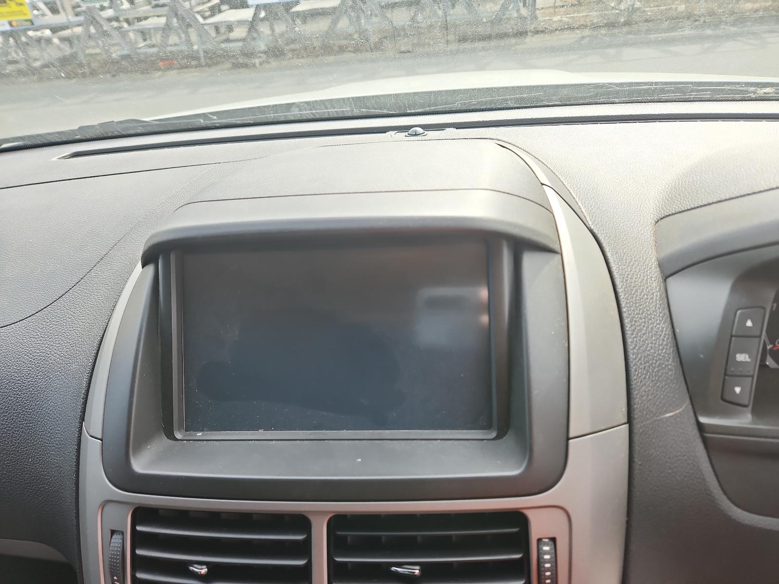 Ford Territory - SZ 2011-Present