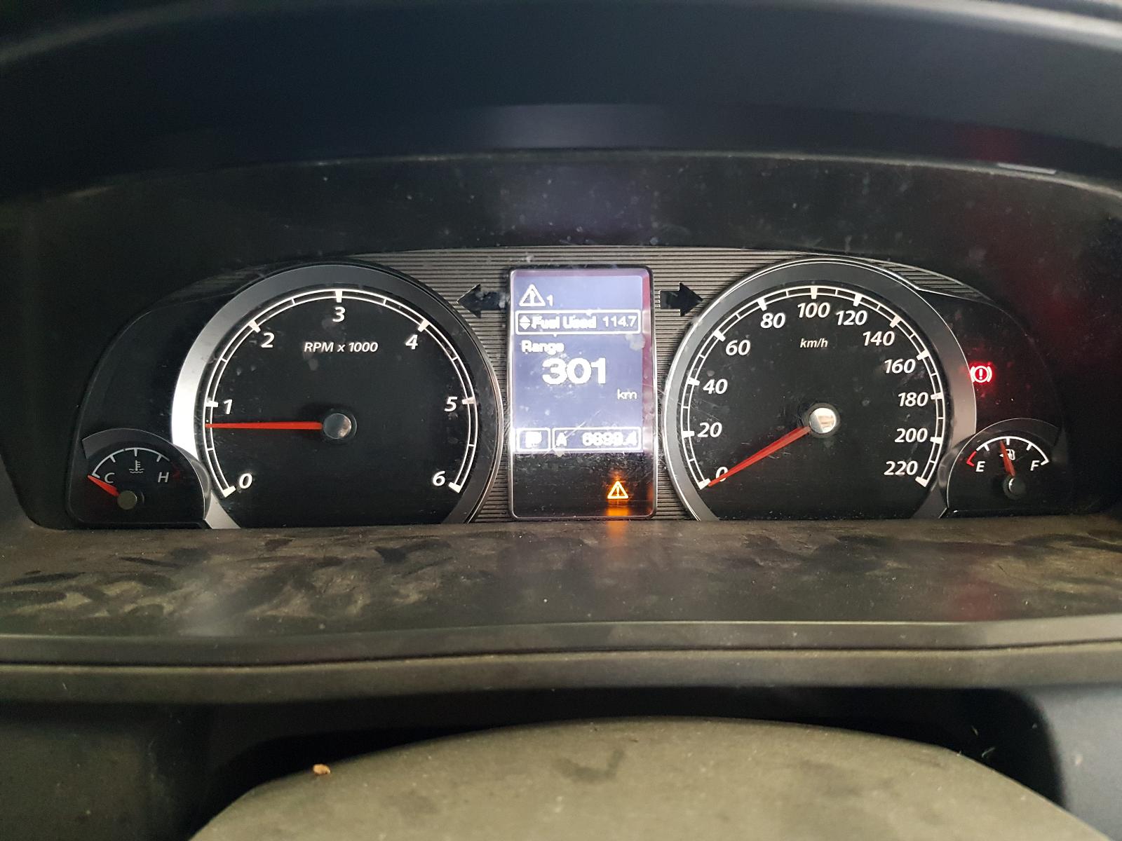 Ford Territory - SZ 2011-Present