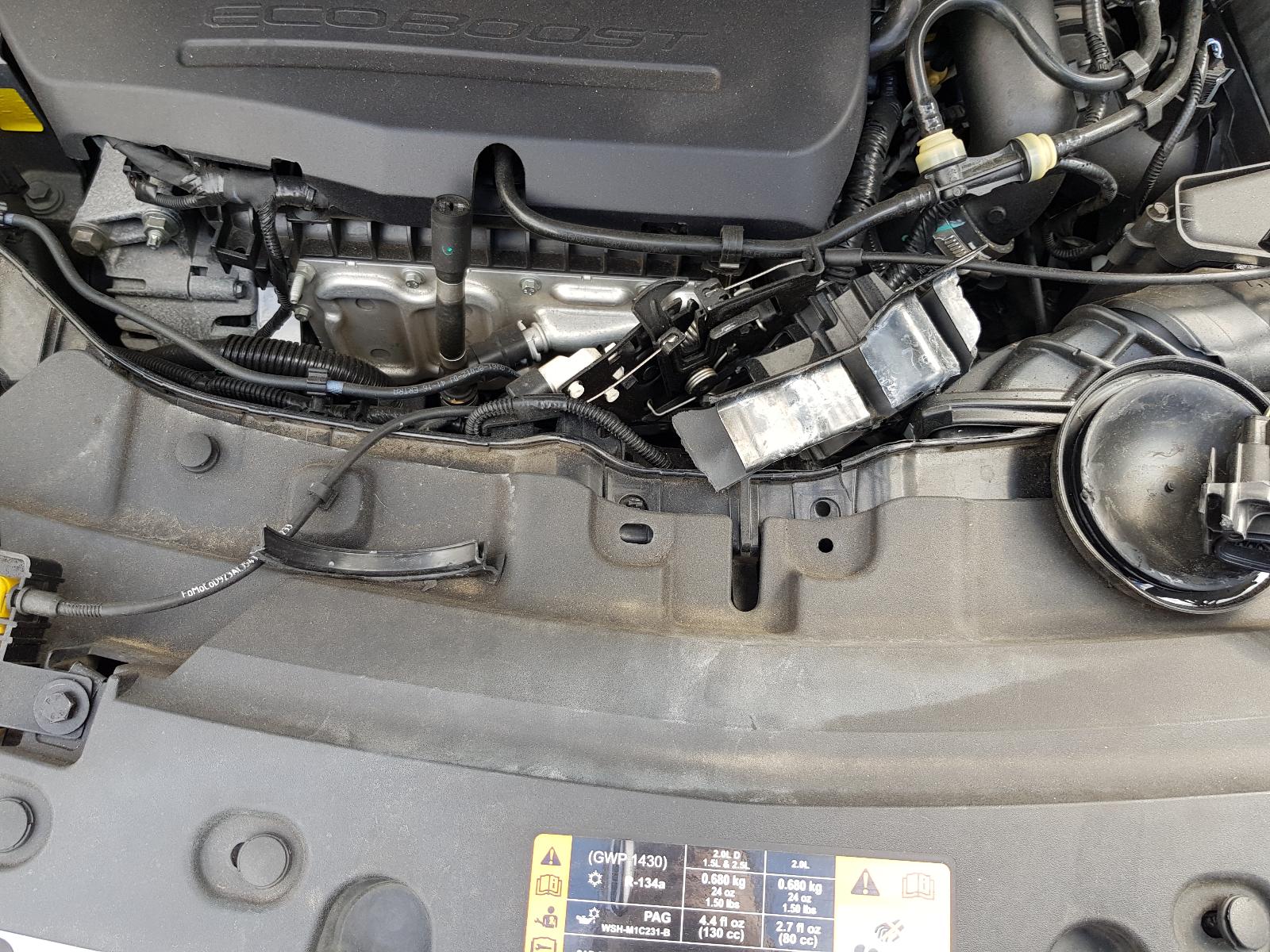 Ford Escape - LF 2007-Present